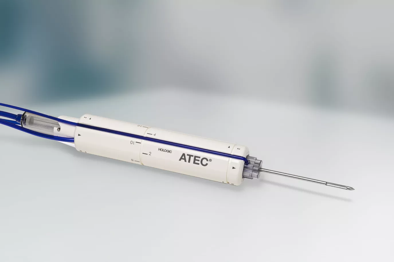 Sistema de biopsia de mama ATEC de Hologic
