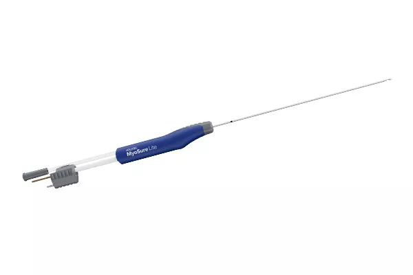 Imagen de MyoSure sobre fondo blanco