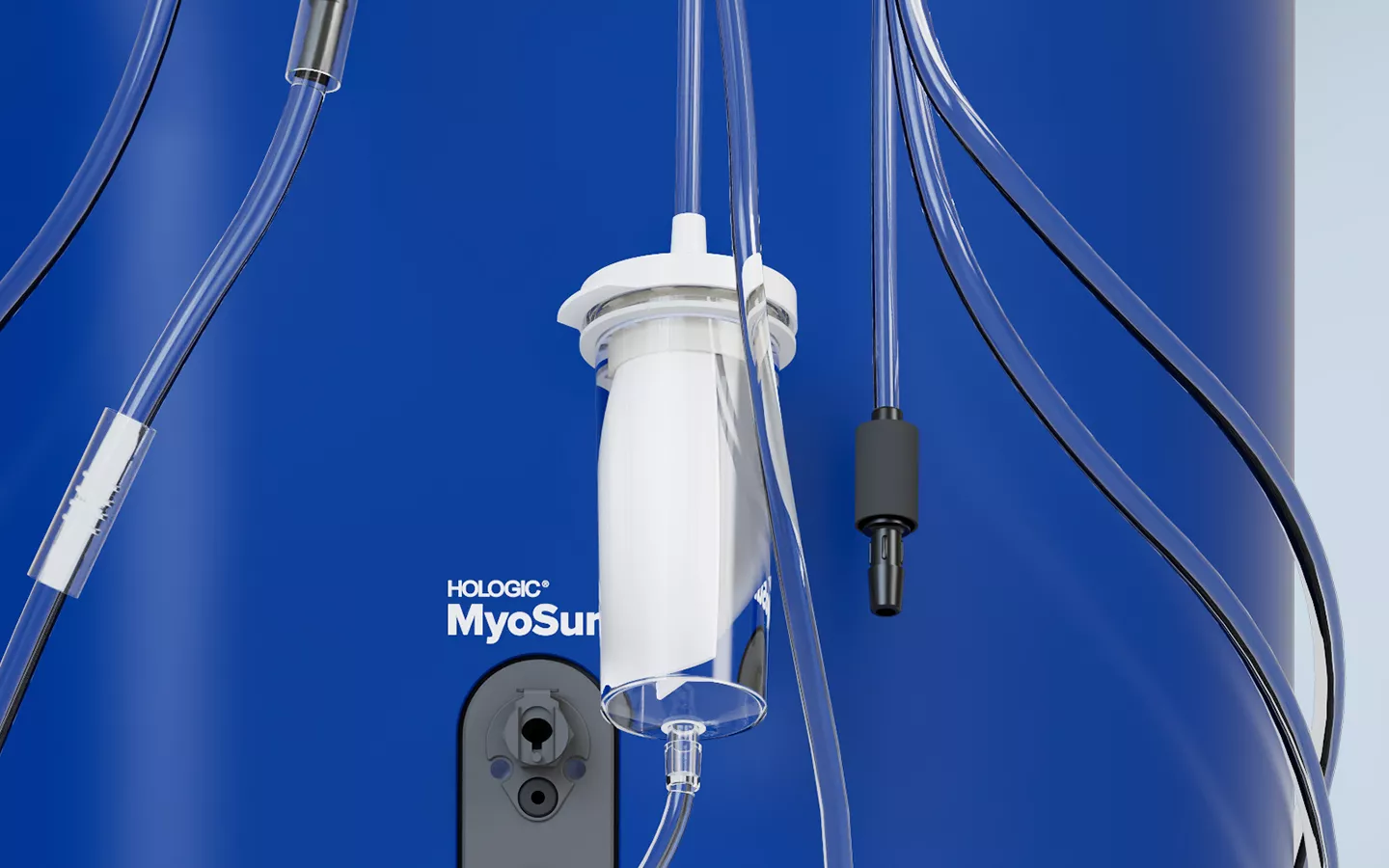 Conexión al sistema de gestión de fluidos Fluent Pro