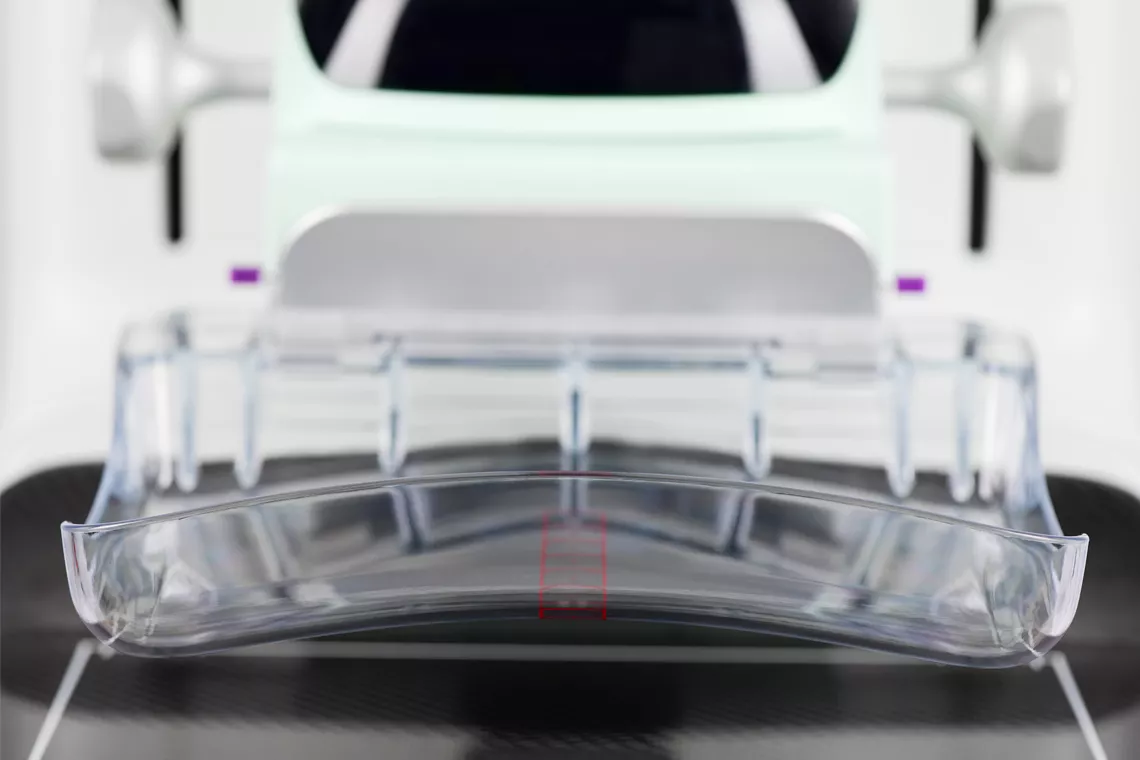 Sistema de estabilización mamaria SmartCurve