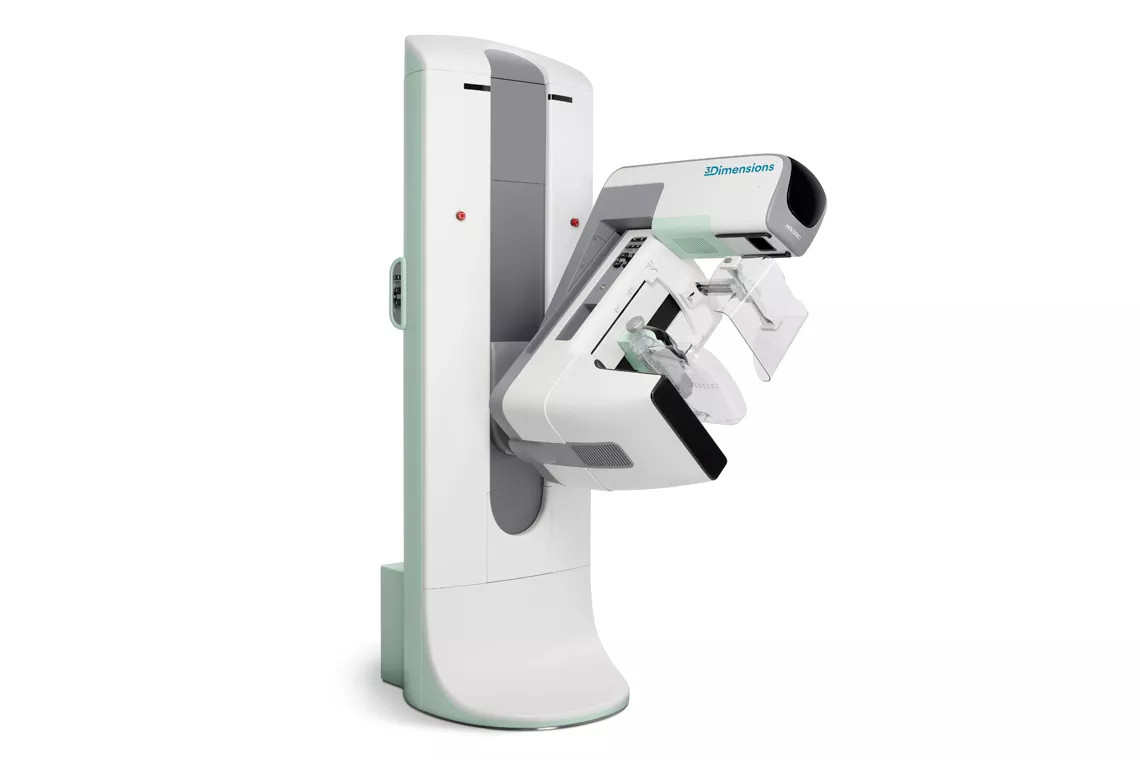 Imagen de posicionamiento inteligente sobre fondo blanco