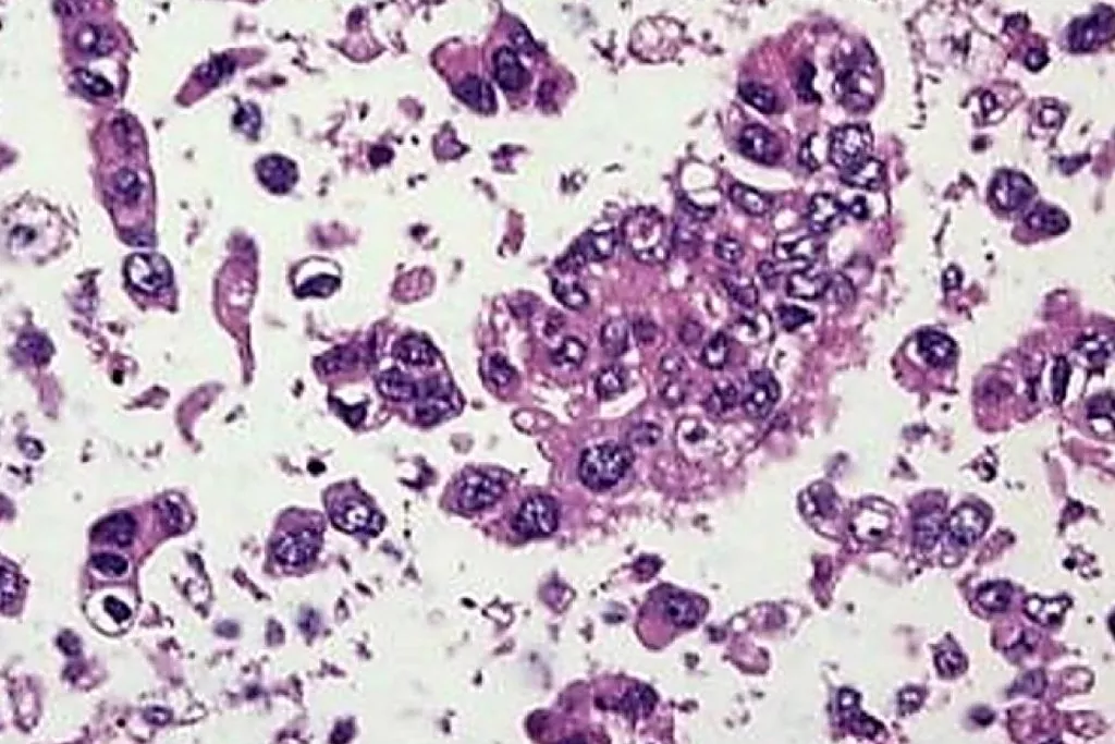 Carcinoma de células no pequeñas