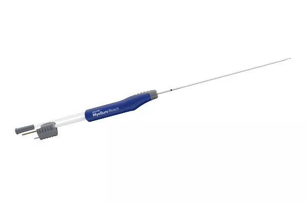 Imagen de MyoSure sobre fondo blanco