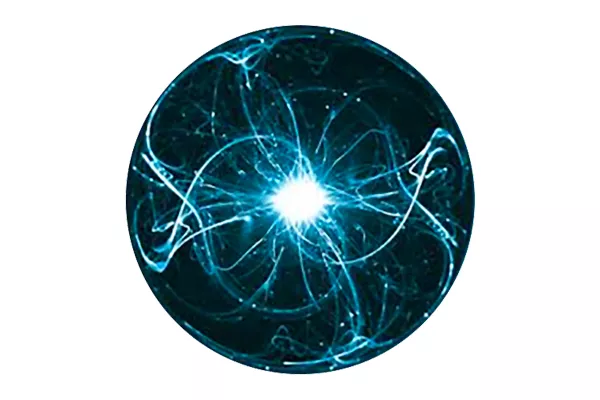 Imagen de IA sobre fondo transparente