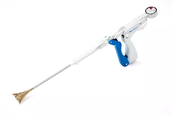 Imagen de NovaSure Advanced sobre fondo blanco