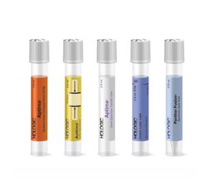 Dispositivos de toma de muestra