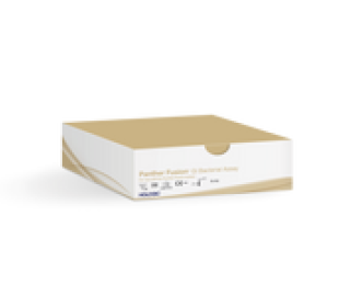 Caja de un ensayo sobre fondo blanco